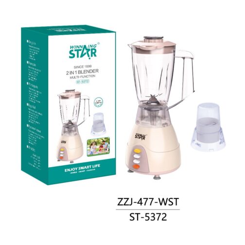 2 In 1 Blender~~ Winning Star