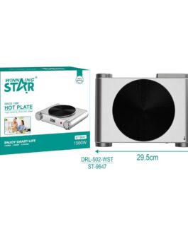 Single Burner Hot Plate~~ Winning star1500W