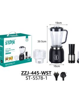 Electric Multifunctional Juicer ~~ST 5578