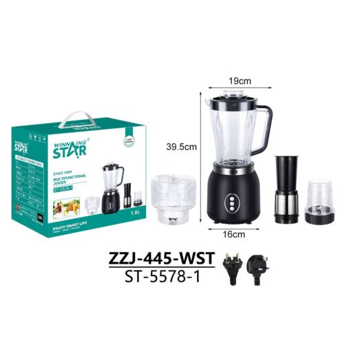 Electric Multifunctional Juicer ~~ST 5578