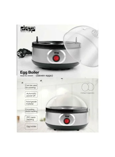 Egg Boiler ~~Model KA5001 - Image 3