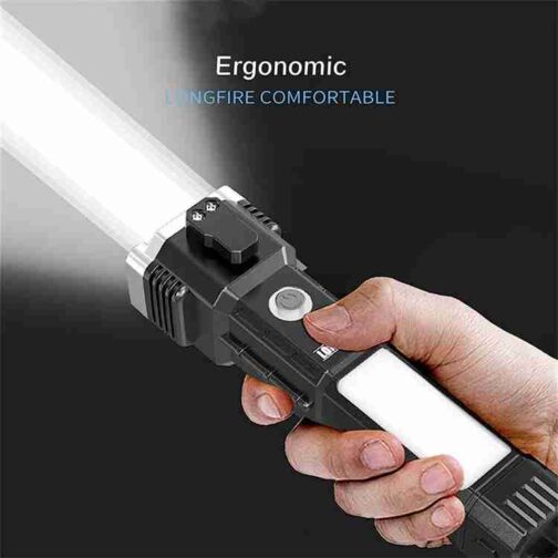 LED 3W Torch - Image 5