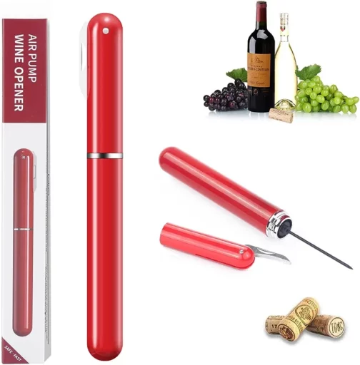 Air Pump ~~Wine Opener