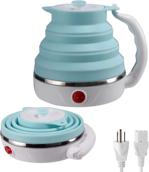 Electric Kettle~~ Travel Folding