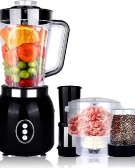 Multifunctional Food Processor ~~4 In 1