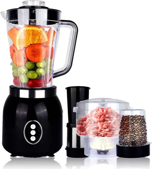 Multifunctional Food Processor ~~4 In 1