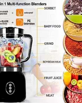 Multifunctional Food Processor ~~4 In 1