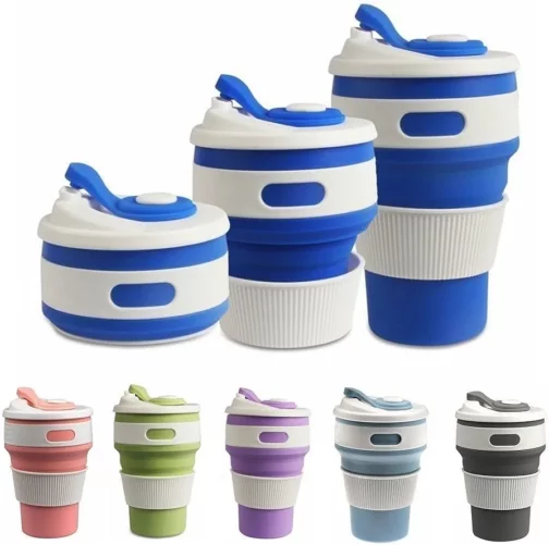 Collapsible coffee cup~~350ML