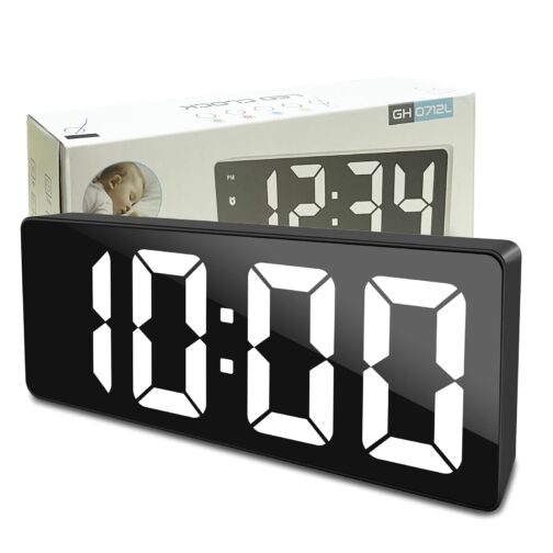 LED Clock GH 0712L