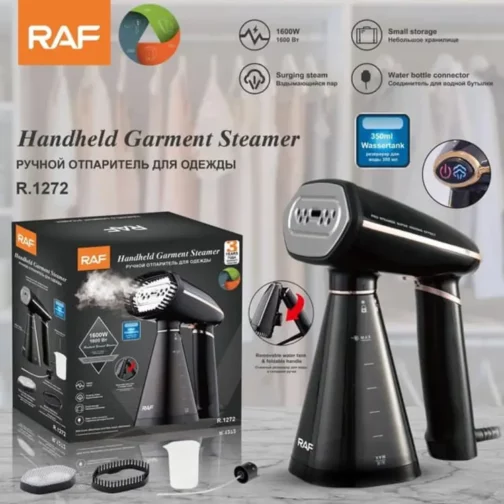 Hand Held Garmet Steamer~~RAF 1600W