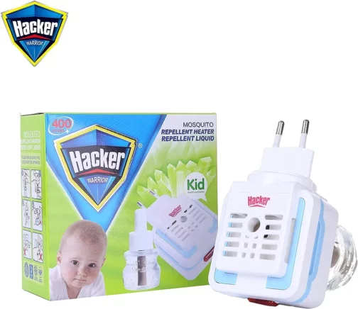 Mosquito Repellant ~~Hacker Warrior 2 in 1 - Image 5