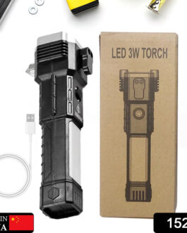 LED 3W Torch