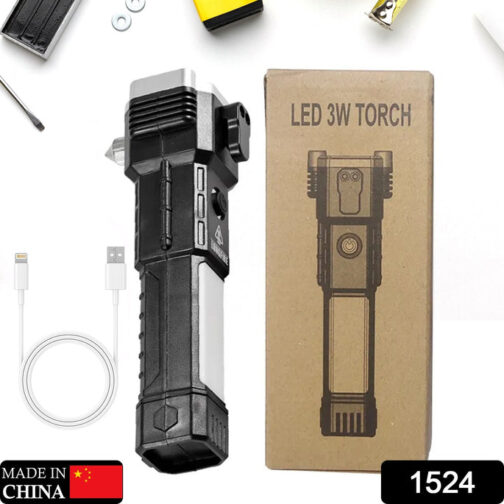 LED 3W Torch