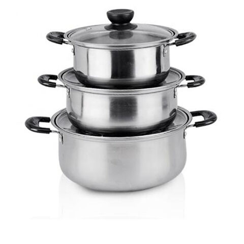 Cookware Set ~~12 PCs - Image 3