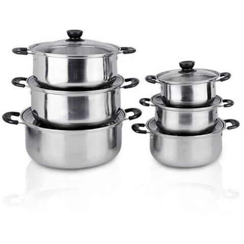 Cookware Set ~~12 PCs - Image 2