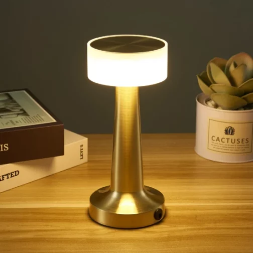 USB Charging Touch Lamp ~~Atmosphere - Image 7