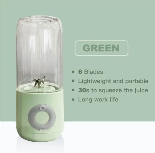 Portable Juicer~~500ML - Image 5