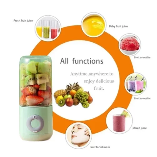 Portable Juicer~~500ML - Image 2