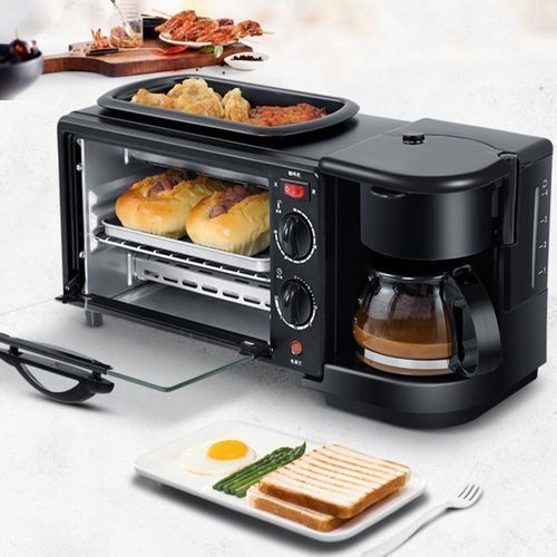 3 in 1 Multifunction Breakfast Maker - Image 4