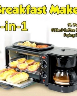 3 in 1 Multifunction Breakfast Maker