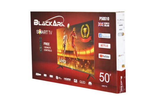 50" LED TV~~Black Ark