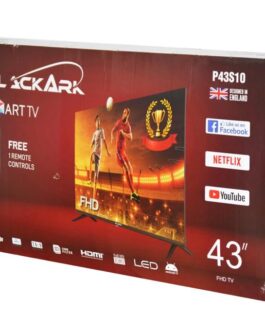 43″ LED TV ~~ Black Ark