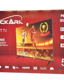 55″ LED TV ~~ Black Ark