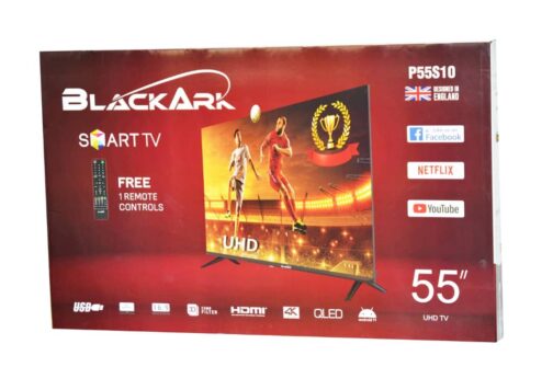 55" LED TV ~~ Black Ark