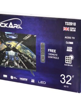 32″ LED TV~~ Black Ark