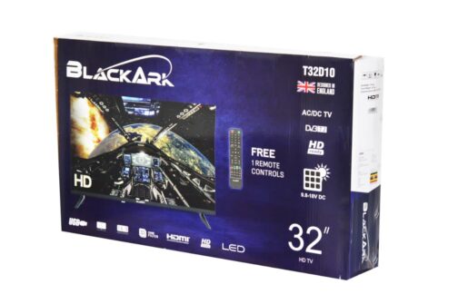 32" LED TV~~ Black Ark