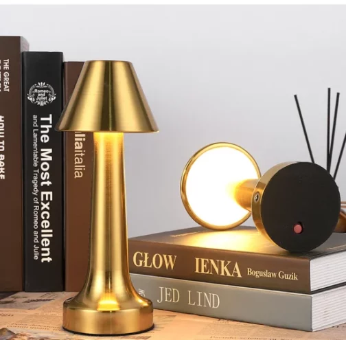 USB Charging Touch Lamp ~~Atmosphere