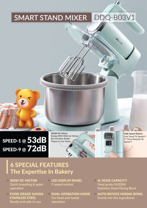 Stand Mixer ~~ - Image 11