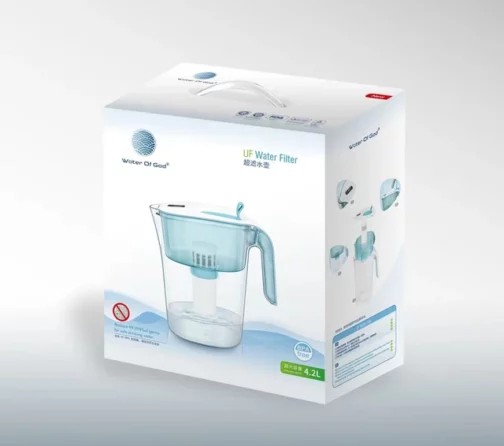 UF Water Filter ~~ 4.2L - Image 2