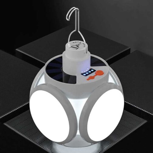 Solar Emmergency Charging Lamp - Image 3