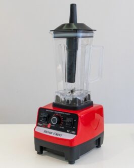 SILVER CREST MULTIFUNCTIONAL BLENDER ROBOT~~ 3000WATT