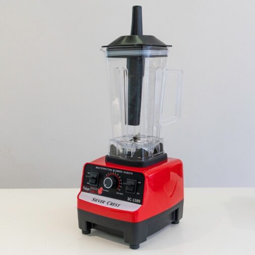 SILVER CREST MULTIFUNCTIONAL BLENDER ROBOT~~ 3000WATT - Image 2