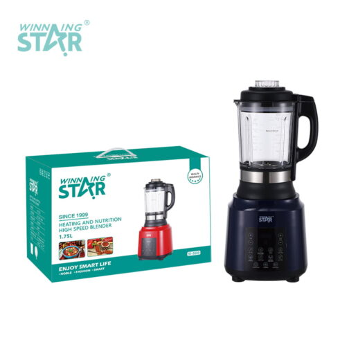 Heating & Nutritional High Speed Blender ~~Winning Star - Image 6