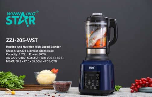 Heating & Nutritional High Speed Blender ~~Winning Star - Image 3