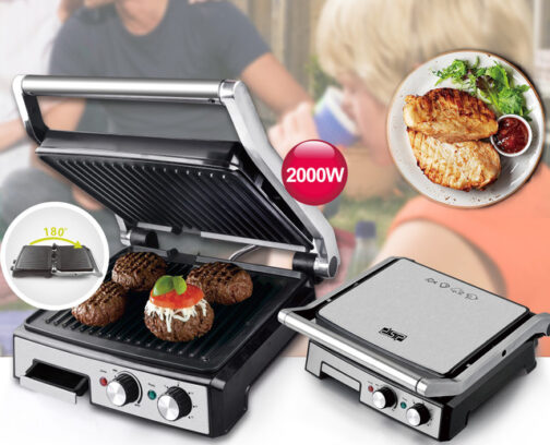 DSP Healthy Grill~~2000W - Image 5