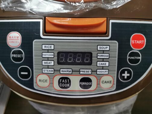 Automatic Deluxe Rice Cooker - Image 6