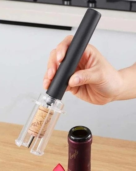 Air Pump Wine Opener - Image 3