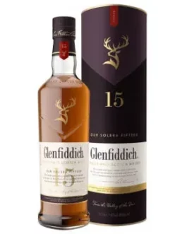 GLENFIDDICH 15 YEARS