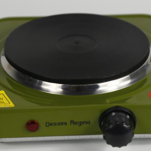 Electric Single Burner~~Dessini Regina - Image 2