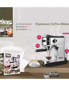 Espresso Coffee Maker ~~1450W