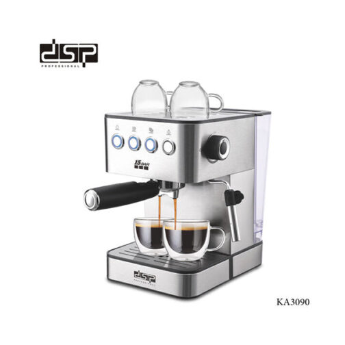 Espresso Coffee Maker ~~15 Bar 850W - Image 2