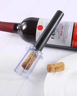 Air Pump Wine Opener