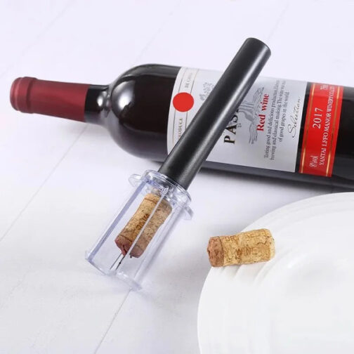 Air Pump Wine Opener