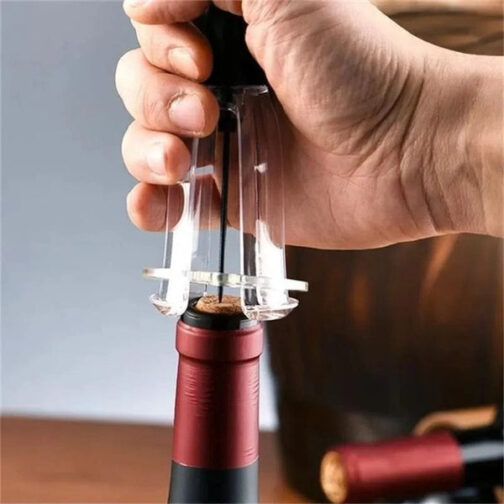 Air Pump Wine Opener - Image 5