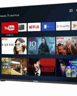 55″ Android TV ~~Haier