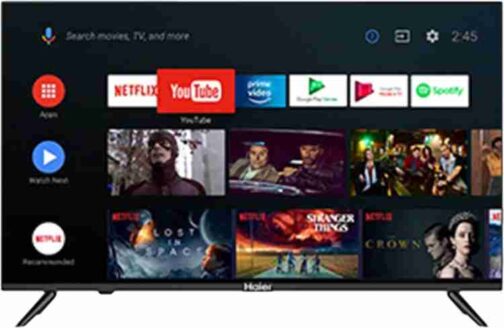 55" Android TV ~~Haier - Image 2